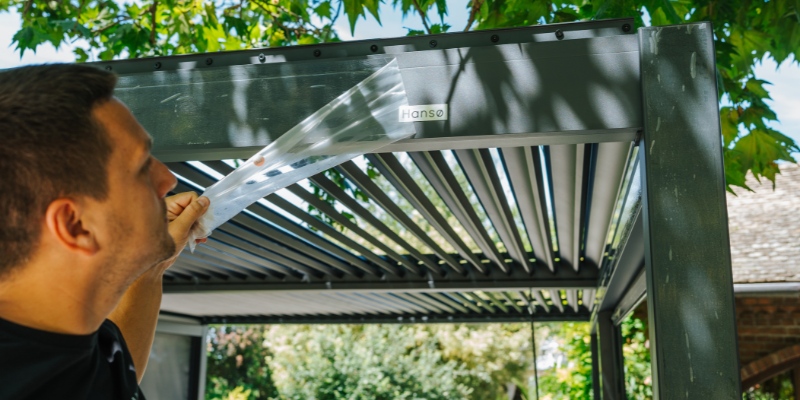 Final Thoughts on the Hanso Pergola