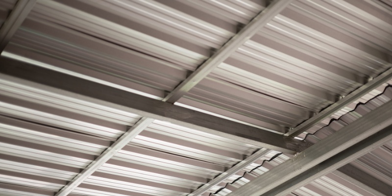 Solid Metal Roofs