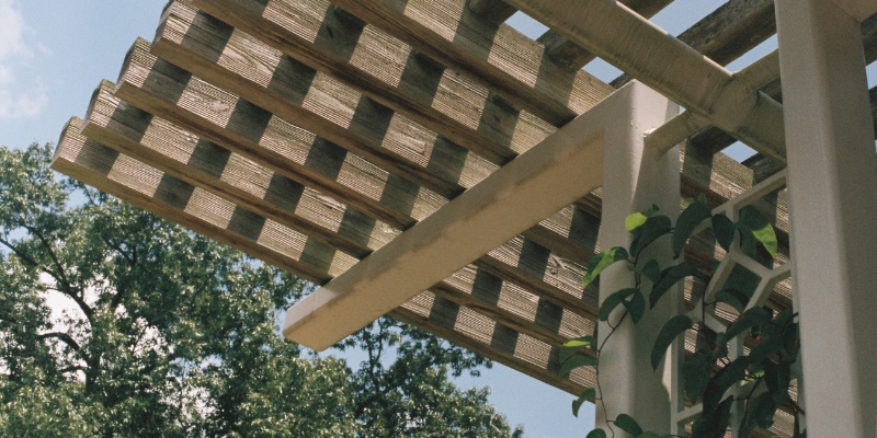 How To Maximize Stability and Safety of Your Pergola